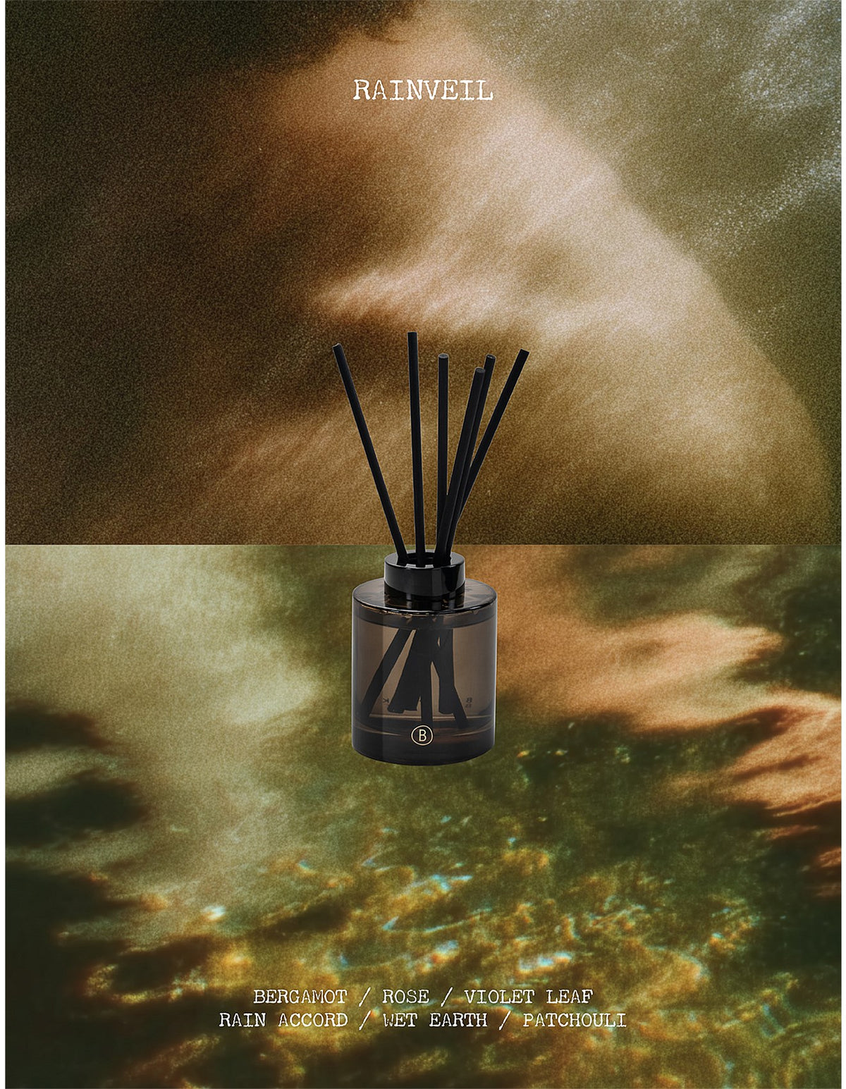 Rainveil Reed Diffuser 200ml