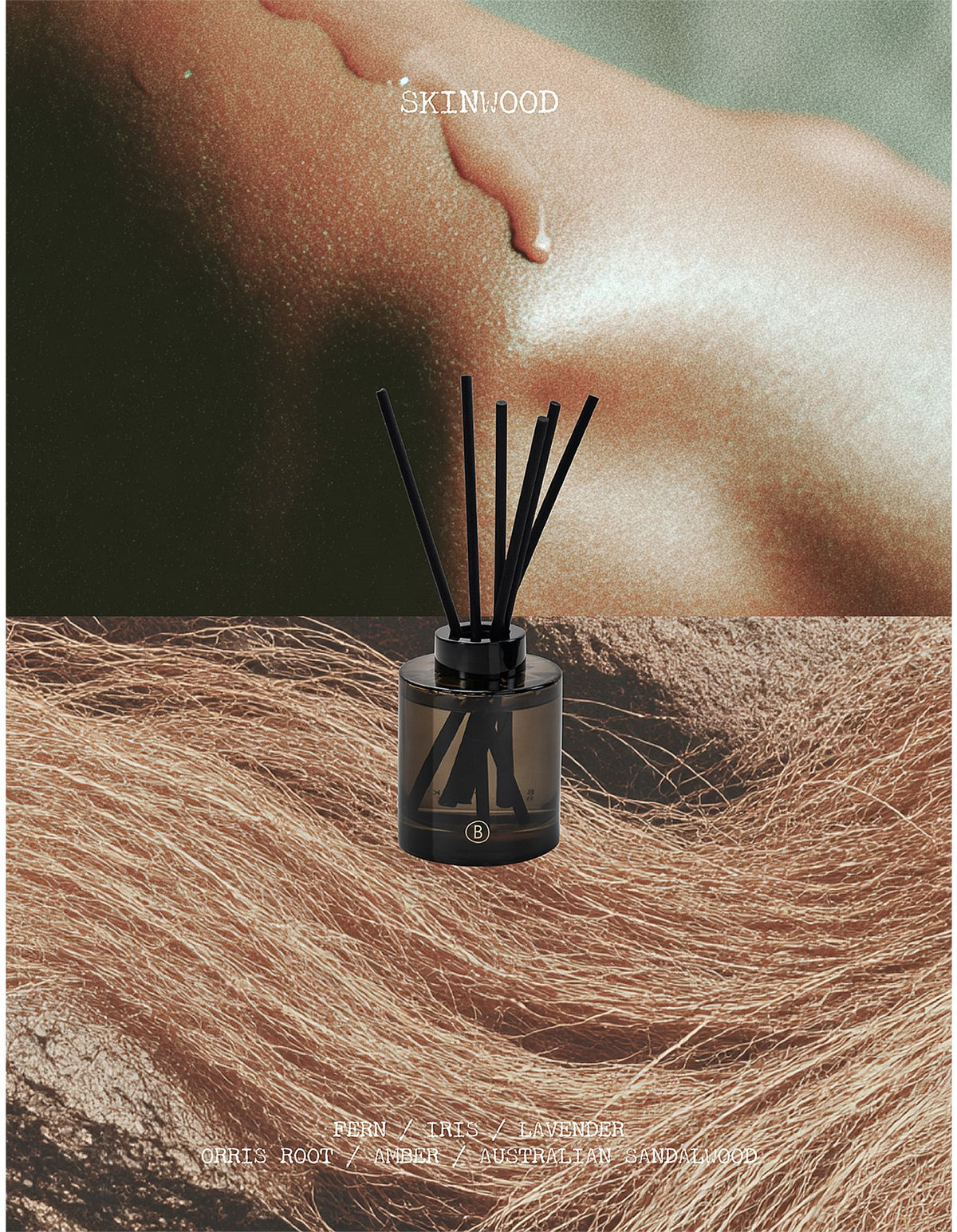 Skinwood Reed Diffuser 22.5cm