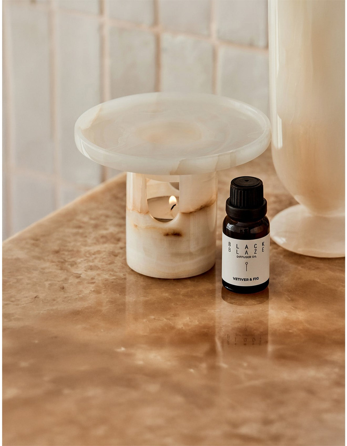 Vetiver & Fig Diffuser Oil 15ml