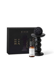 Halo Lava Rock Diffuser Vetiver & Fig 15ml