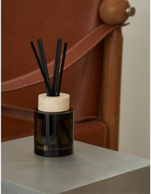 Marble Diffuser Collar Travertine