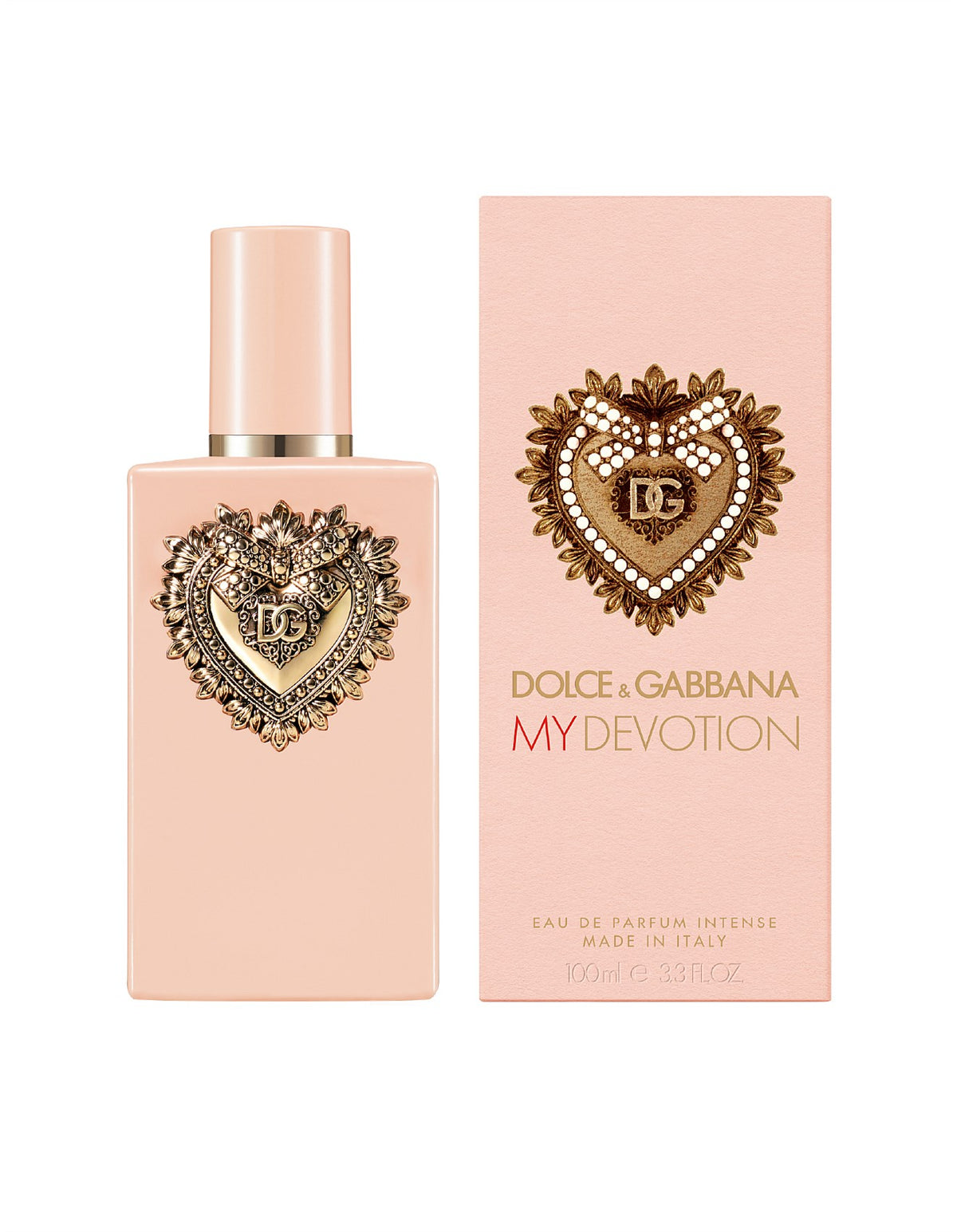 My Devotion Eau De Parfum Intense 100ml