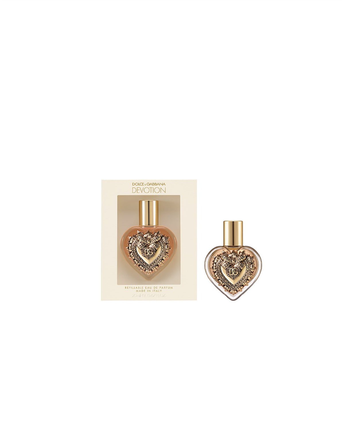 Devotion Eau De Parfum 20ml
