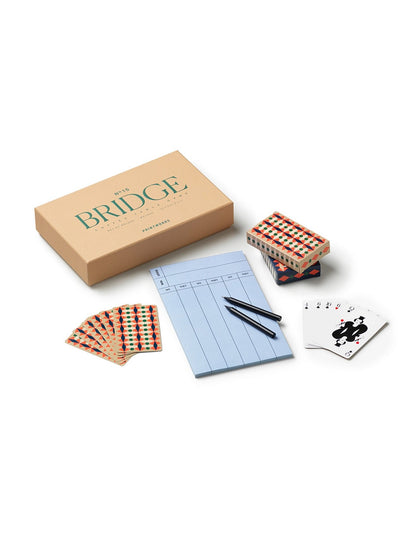 Classic Games Bridge Set