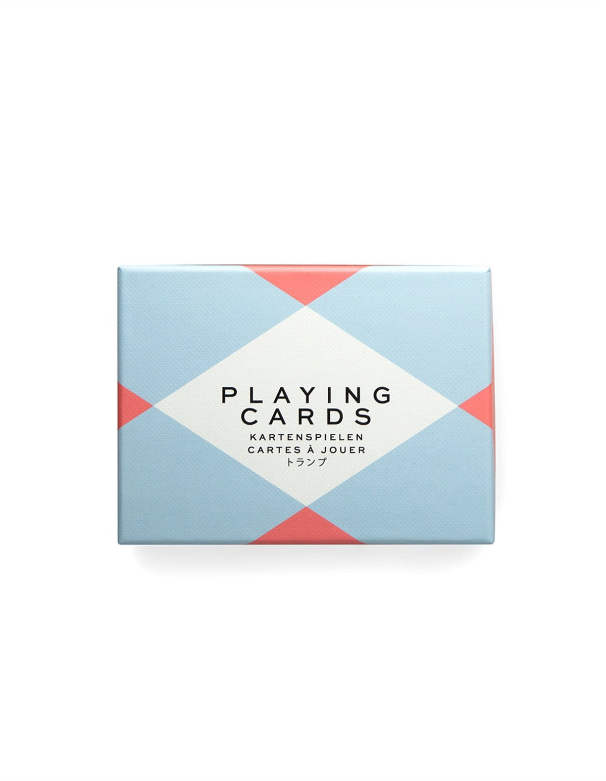 Play Games Double Playing Cards