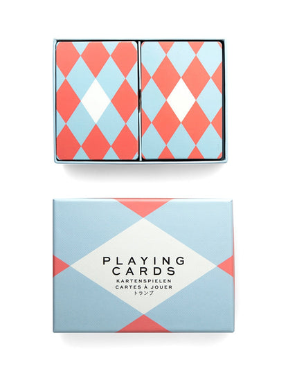 Play Games Double Playing Cards