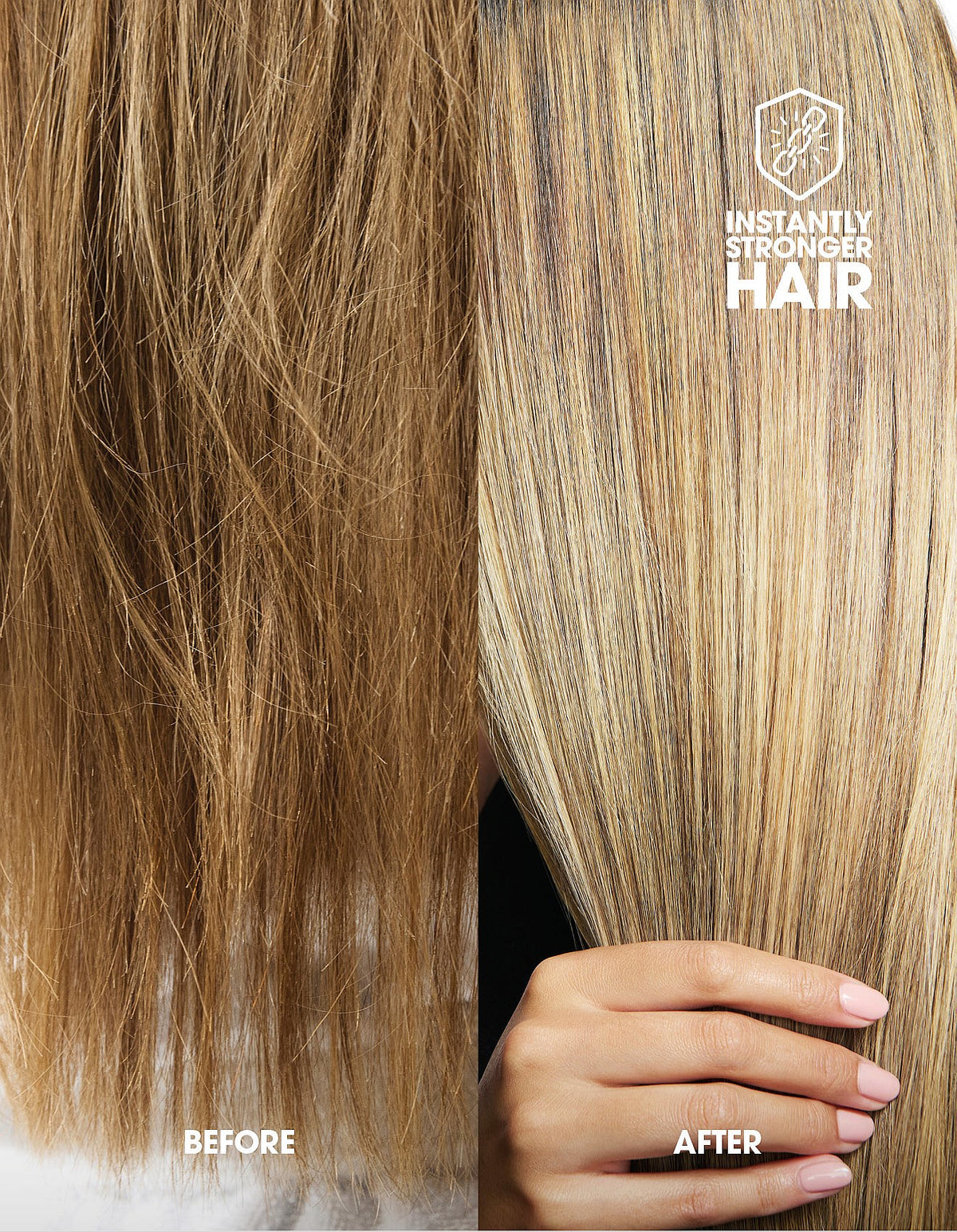 Rehab Damaged Hair Repairer 95ml