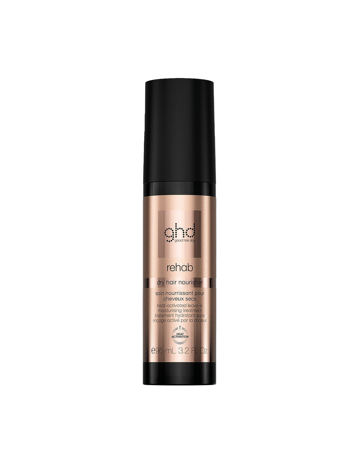 Rehab Dry Hair Nourisher 95ml