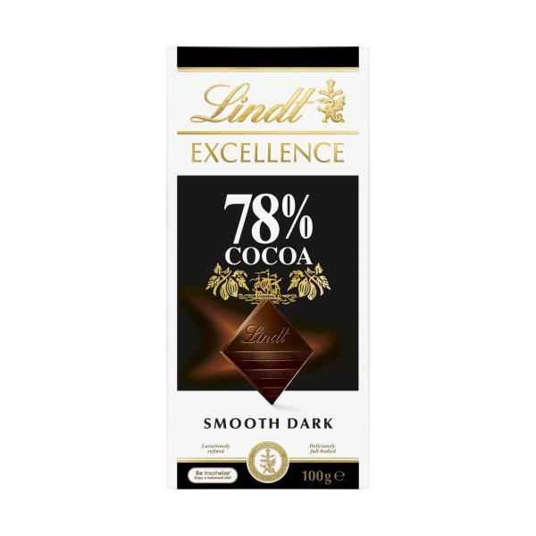 Excellence 78% Cocoa Dark Chocolate Block