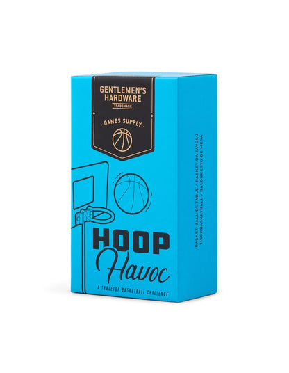 Gentlemen's Hardware Desktop Basketball Game