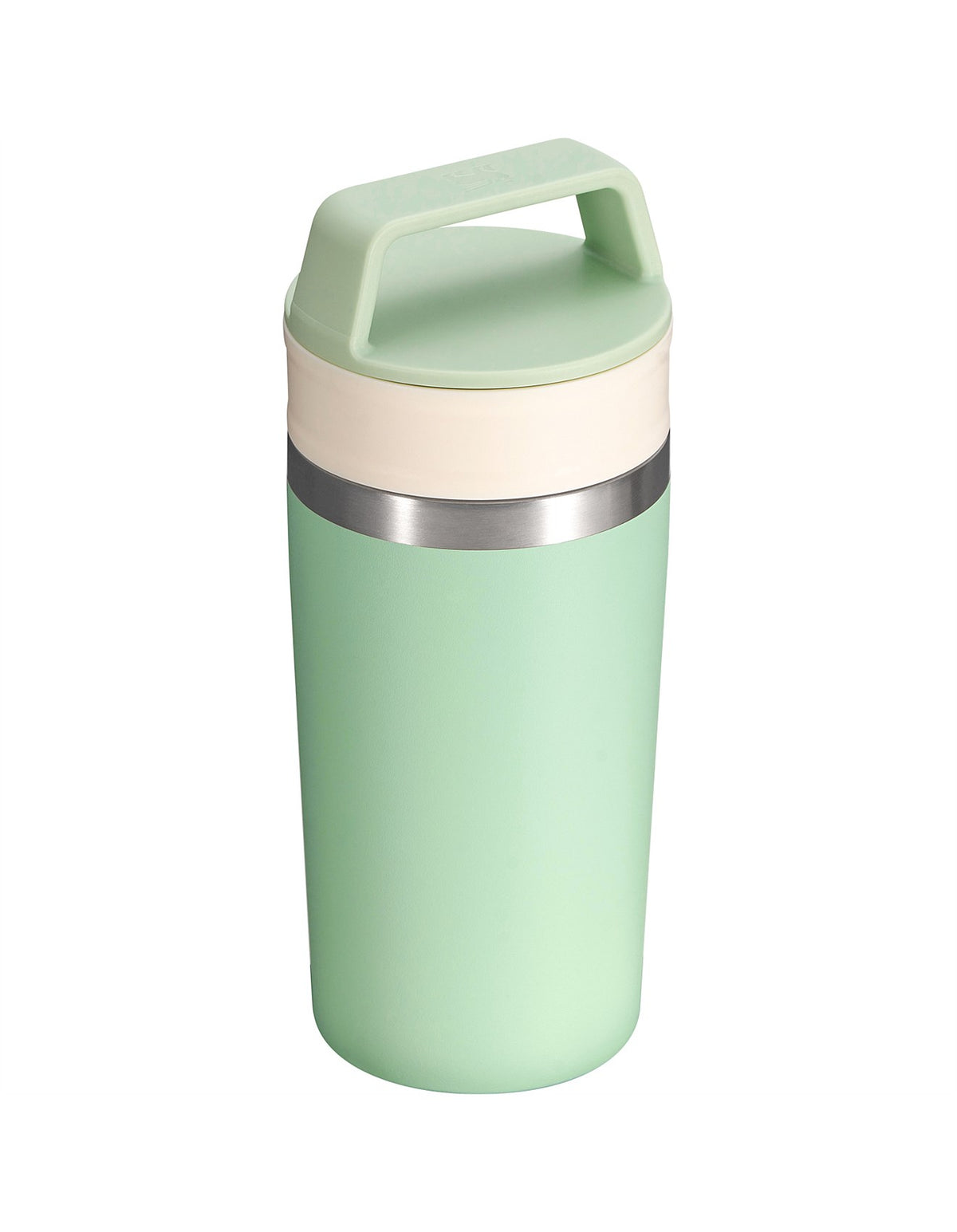 THE CAFÉ-TO-GO TRAVEL MUG 12OZ PISTACHIO