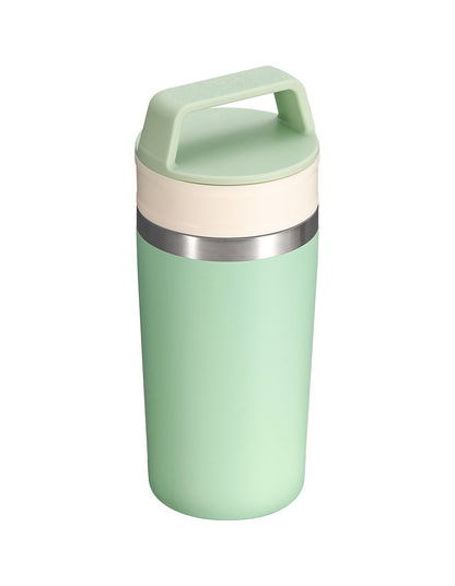 THE CAFÉ-TO-GO TRAVEL MUG 12OZ PISTACHIO