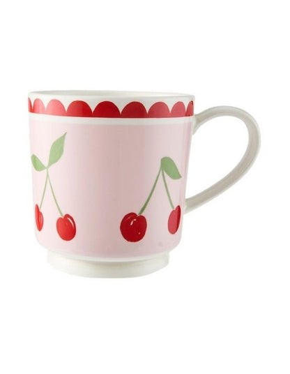 Wonderland Frut Dete Arc Mug 360ml in Multi