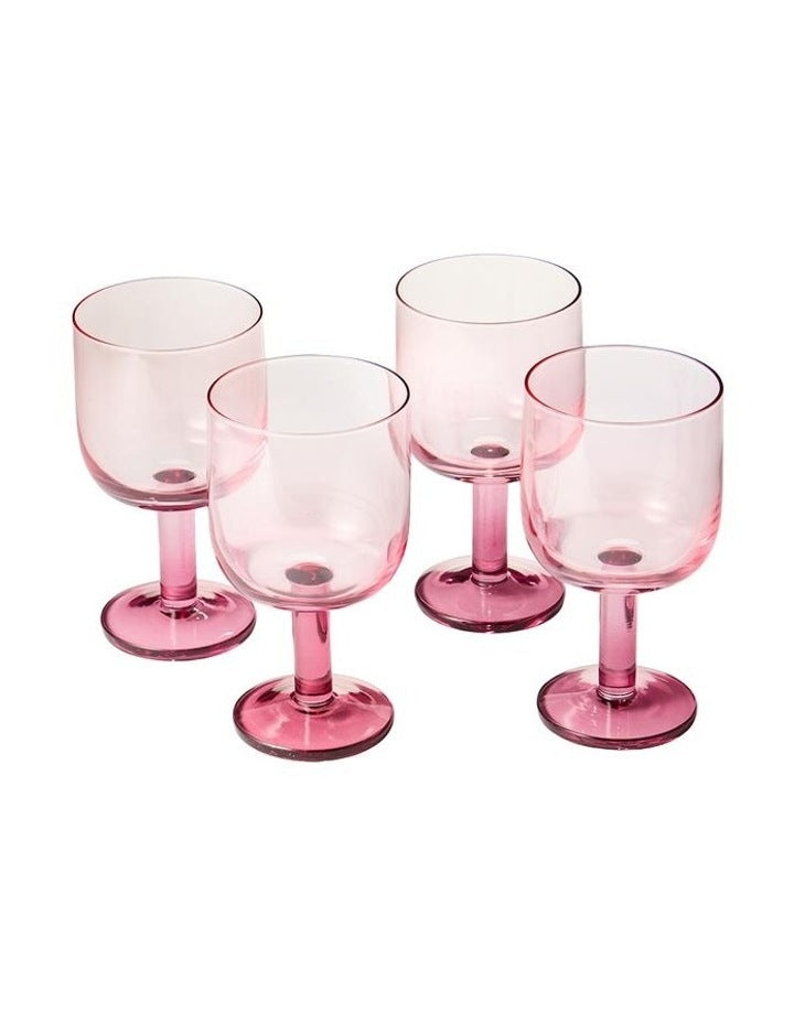 Wonderland Lyon Wine Glass SO4 300ml Cherry