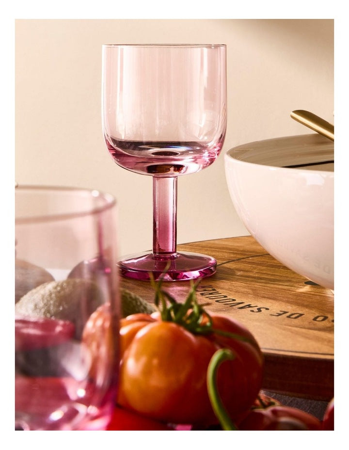 Wonderland Lyon Wine Glass SO4 300ml Cherry
