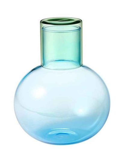 Wonderland Carafe W Glass Set Faded Gum