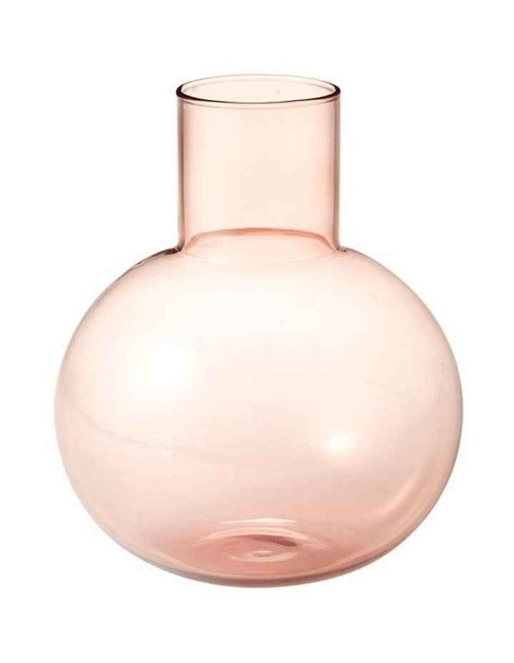Wonderland Carafe W Glass Set Cherry