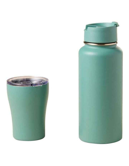 Wonderland Drink Pack SO2 Seagrass 940ml & 350ml
