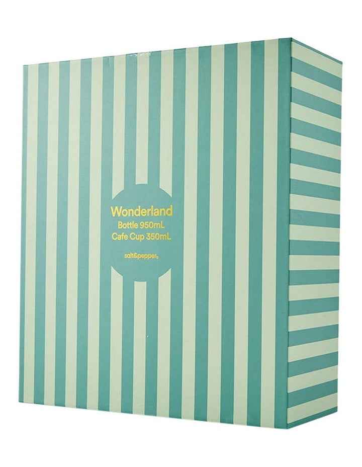 Wonderland Drink Pack SO2 Seagrass 940ml & 350ml