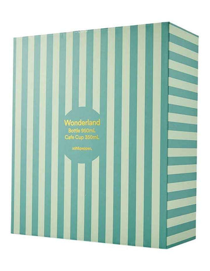 Wonderland Drink Pack SO2 Seagrass 940ml & 350ml