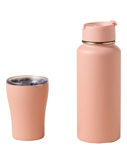 Wonderland Drink Pack SO2 Rose Dust 940ml & 350ml