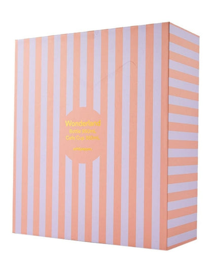 Wonderland Drink Pack SO2 Rose Dust 940ml & 350ml