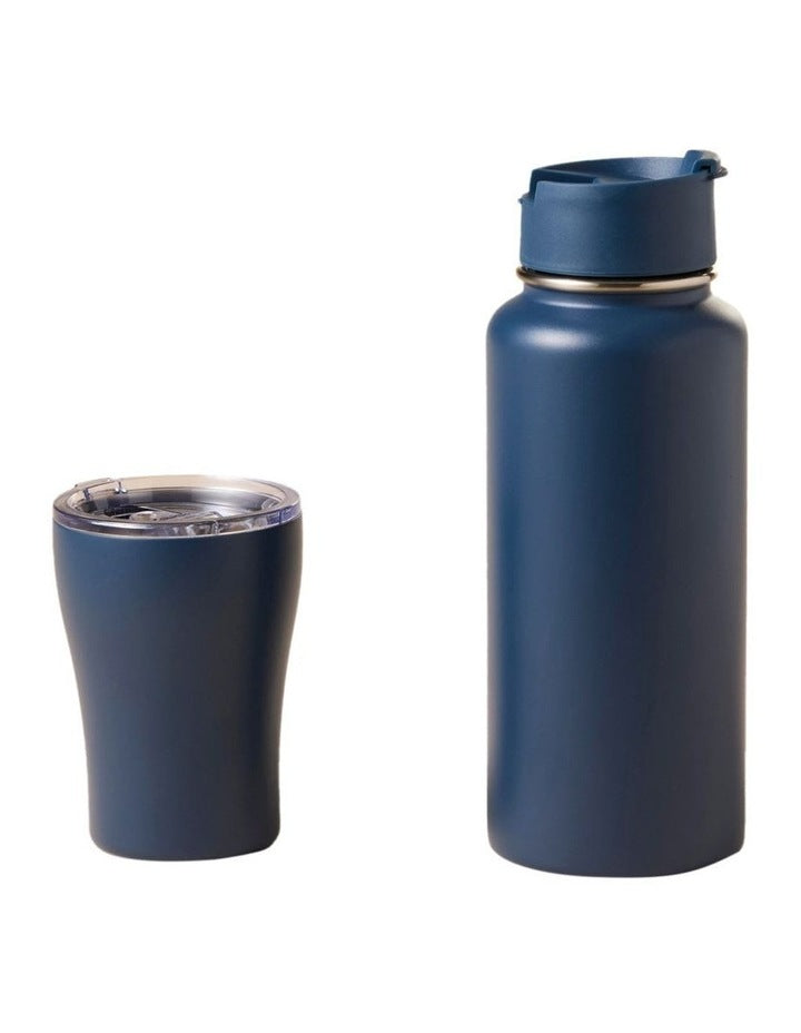 Wonderland Drink Pack SO2 Ocean 940ml & 350ml