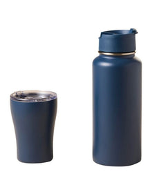 Wonderland Drink Pack SO2 Ocean 940ml & 350ml