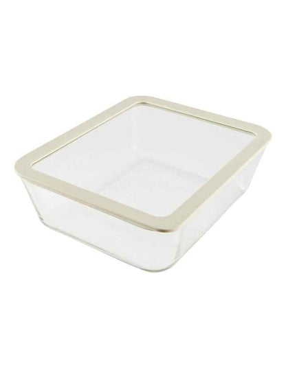 Store Food Container 2.6L in Putty