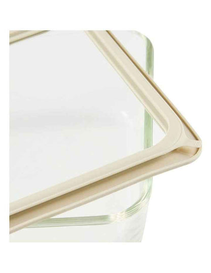 Store Food Container 2.6L in Putty