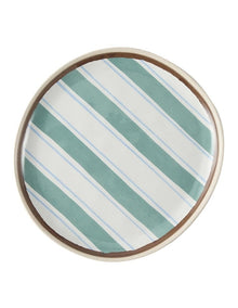 Riviera Side Plate 22cm in Multi