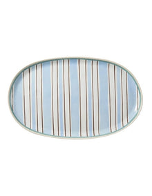 Riviera Platter 47.5x29cm in Multi