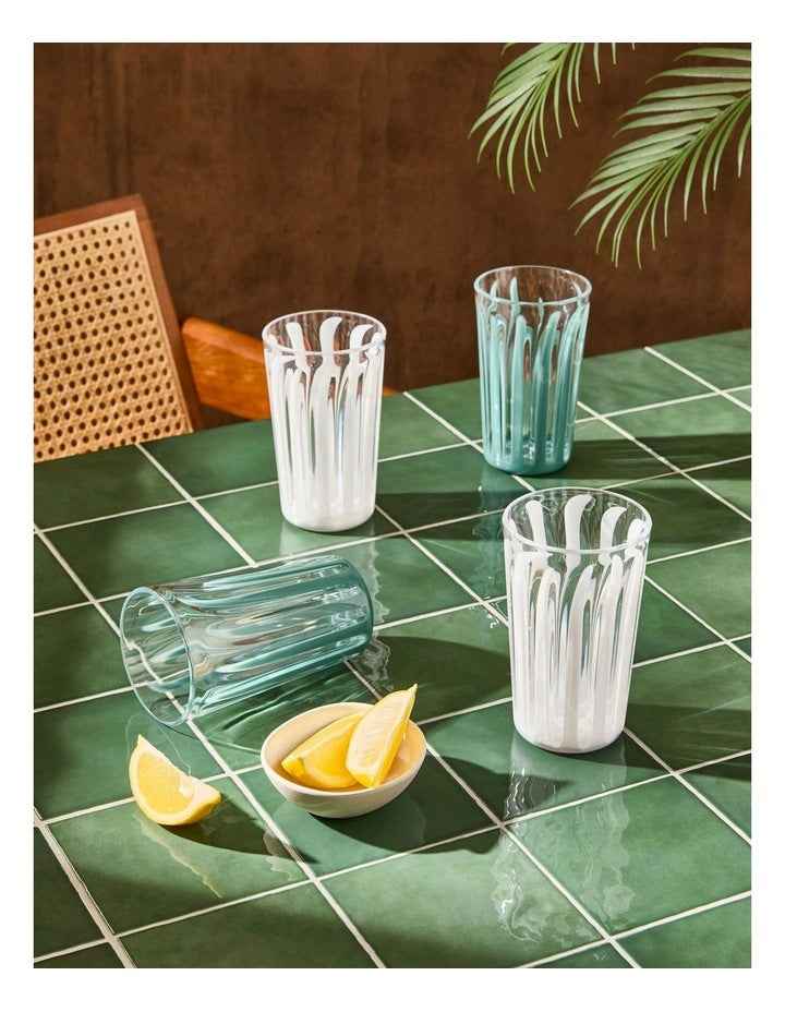 Riviera Highball Glass 600ml in Pine