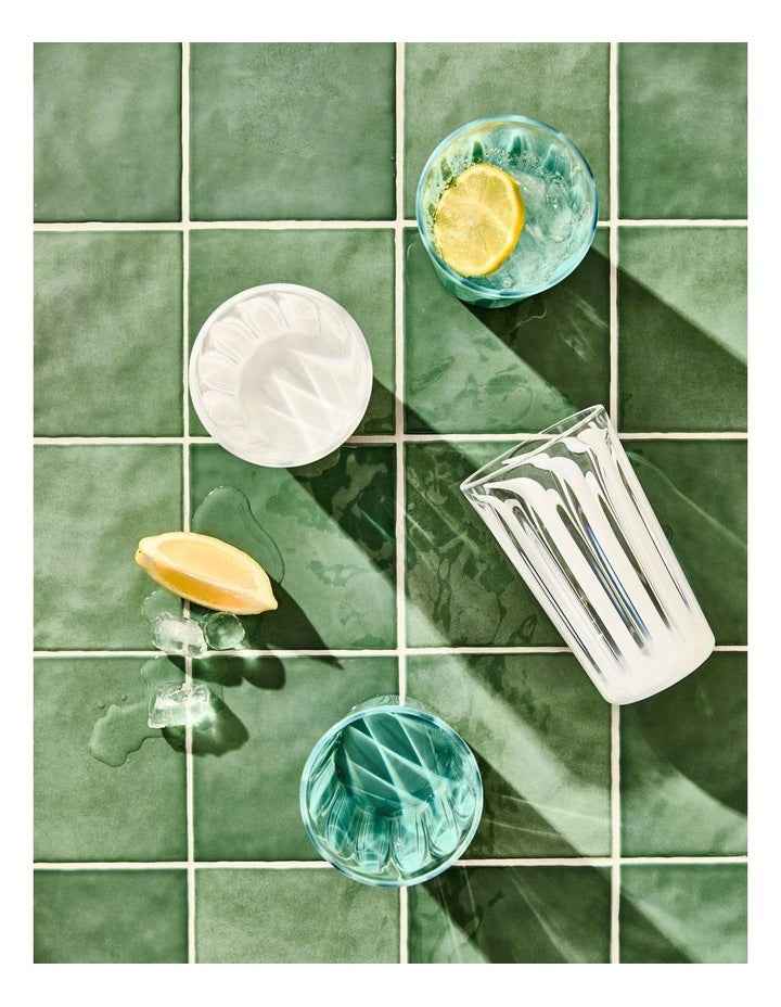 Riviera Highball Glass 600ml in Pine