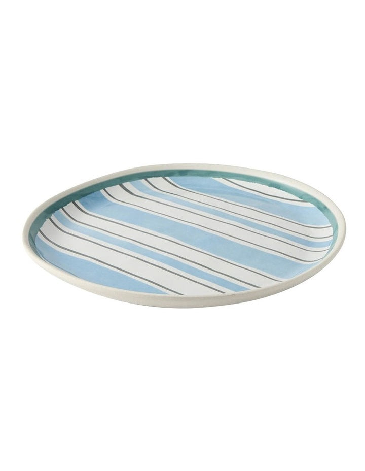 Riviera Dinner Plate 27cm in Multi