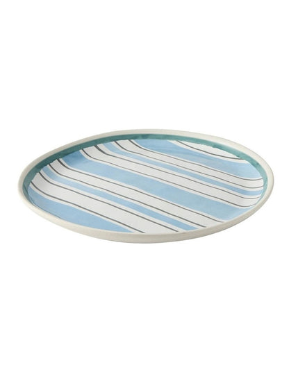 Riviera Dinner Plate 27cm in Multi