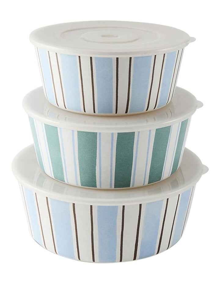 Riviera Bowl Set of 3 in Multi