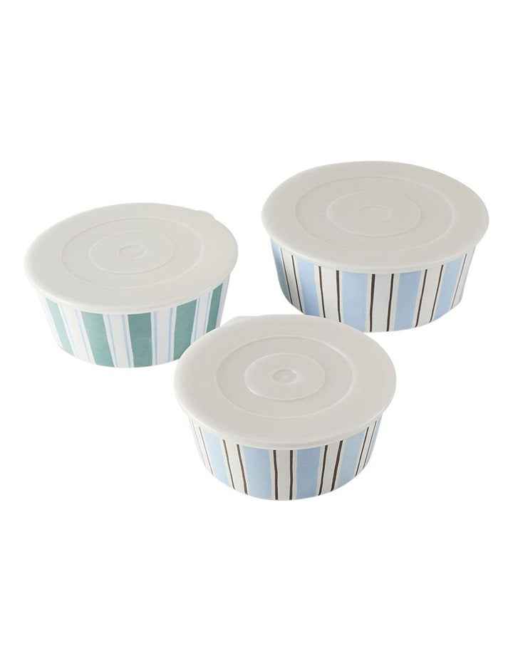 Riviera Bowl Set of 3 in Multi