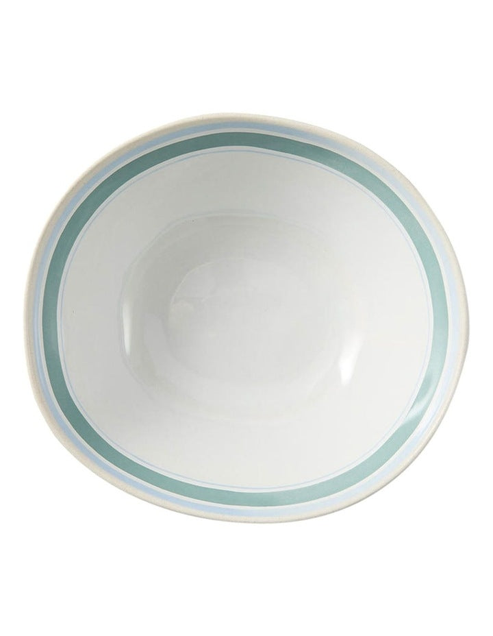 Riviera Bowl 30.5cm in White