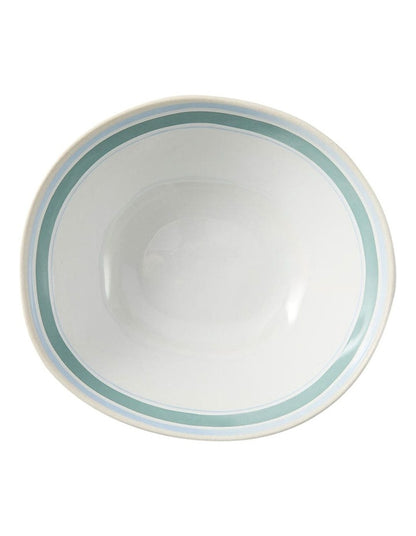 Riviera Bowl 30.5cm in White