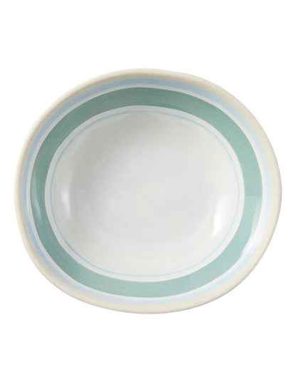 Riviera Bowl 18cm in White