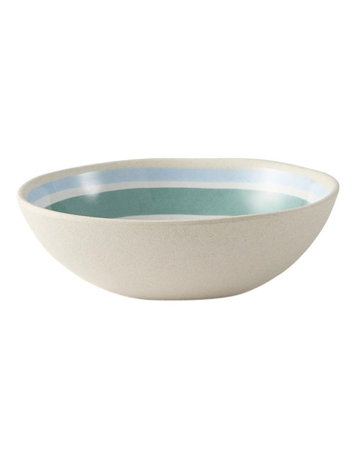 Riviera Bowl 18cm in White