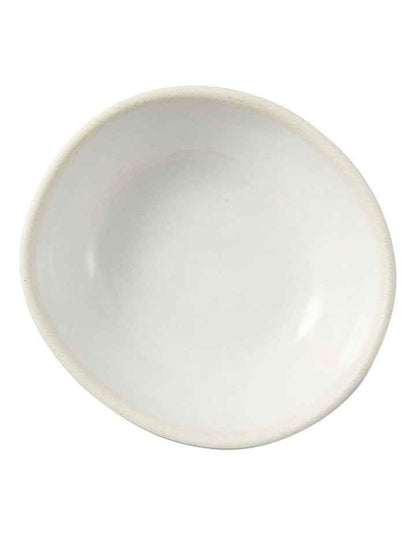 Riviera Bowl 10cm in White