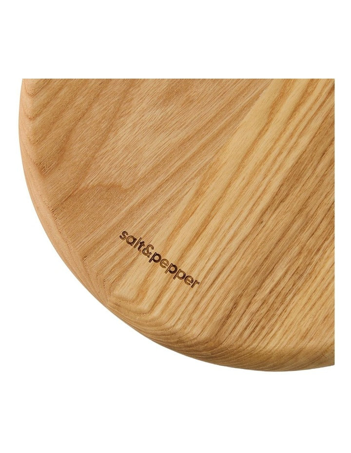 Riley Servng Board 32cm in Brown