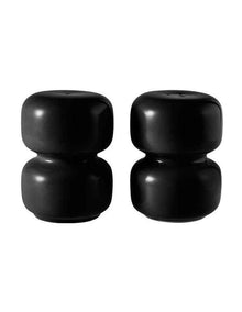 Riley Shaker 8cm SO2Set Of 2 in Black