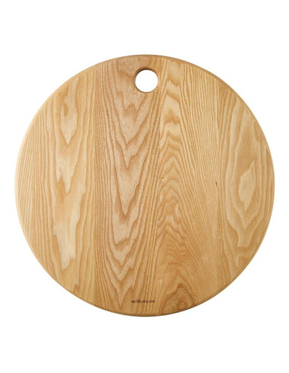 Riley Round Serving Board in Ashwwod