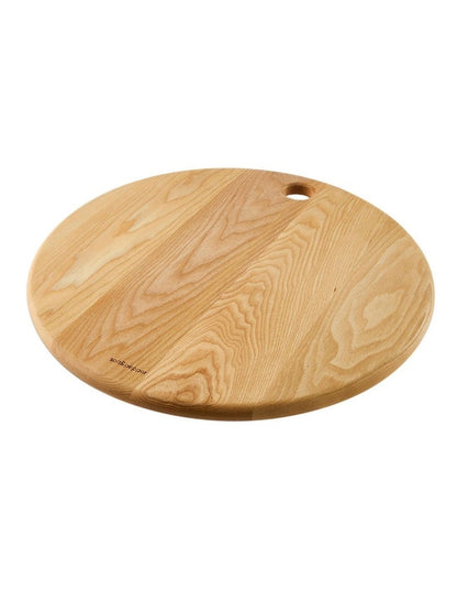Riley Round Serving Board in Ashwwod