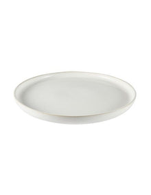 Riley Round Platter 34cm in White