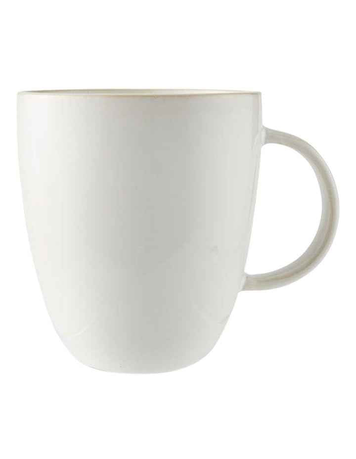 Riley Mug 400ml in White
