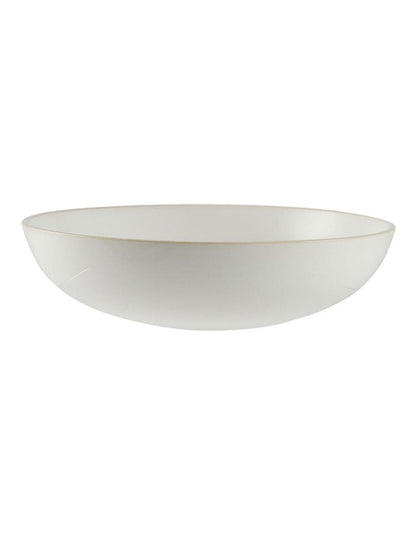 Riley Dinner Set 12 Piece in White